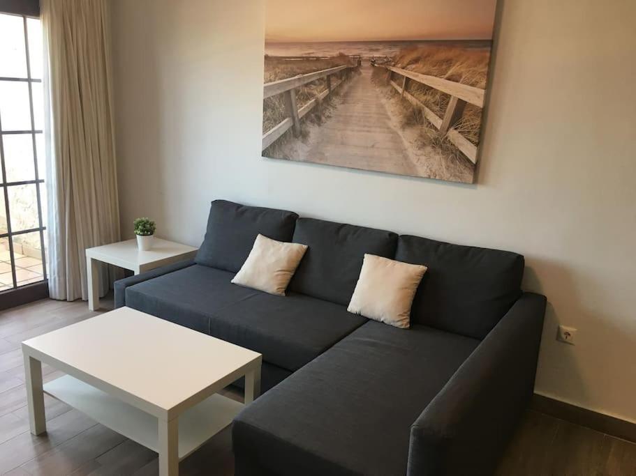 Moderno Apartamento En Bahia Sur Сан-Фернандо Екстер'єр фото