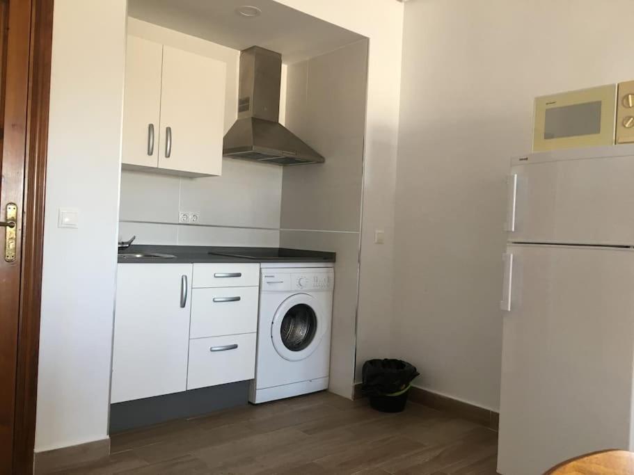 Moderno Apartamento En Bahia Sur Сан-Фернандо Екстер'єр фото